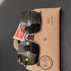 Ray- Ban sunglasses